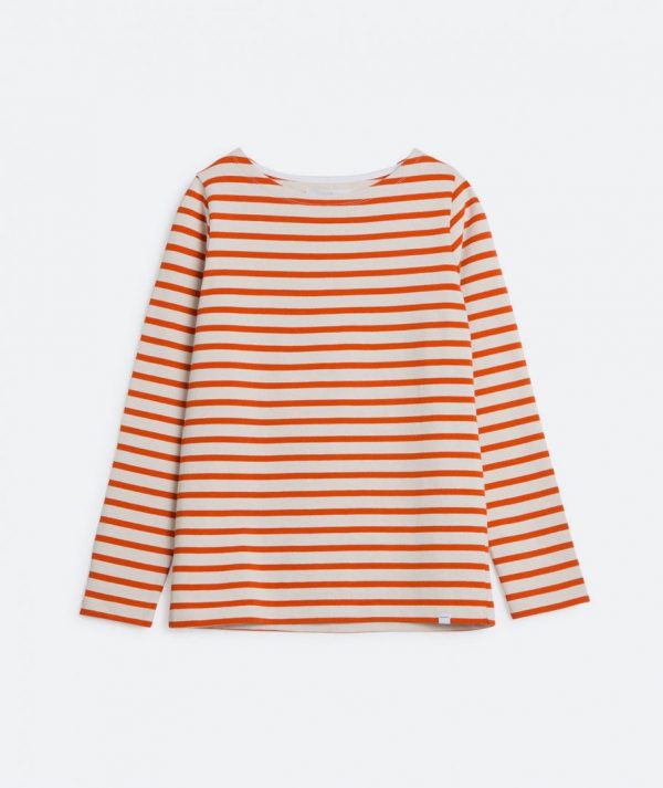 Basic Swear Shirt Stripe