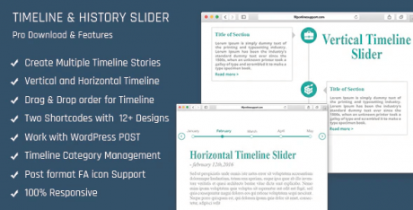 Best WordPress History Timeline Plugins [Display Your Brand History]