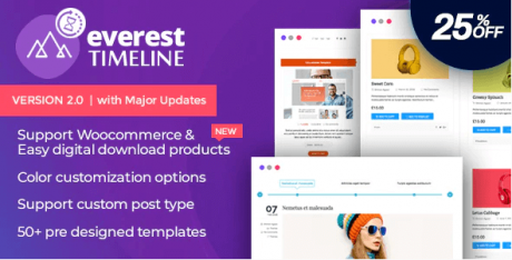 Best WordPress History Timeline Plugins [Display Your Brand History]