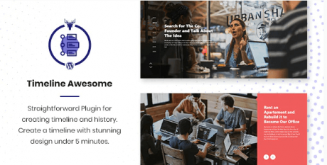 Best WordPress History Timeline Plugins [Display Your Brand History]